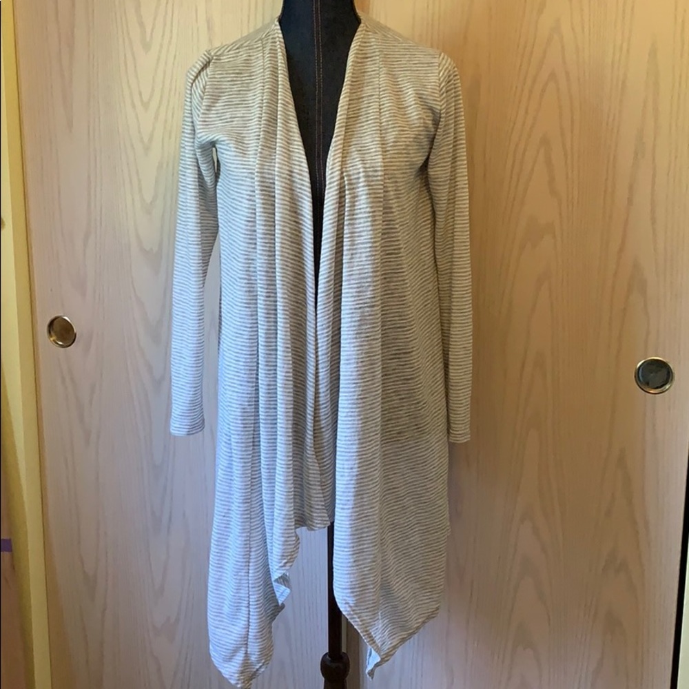 Painted Threads XS cardigan